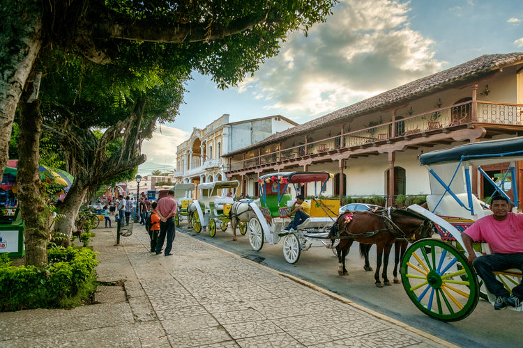 Granada to the Emerald Coast